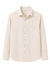 RICE linen button-up