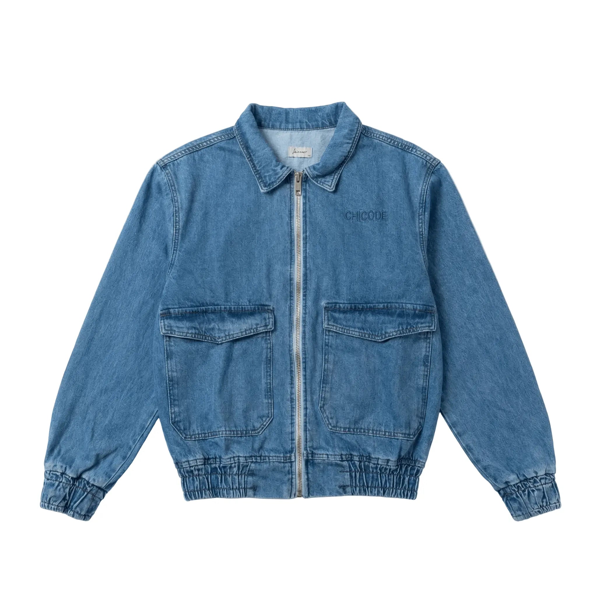 Denim Rebel Jacket™ CHICODE