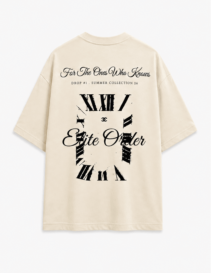 CHICODE WATCH Tee™