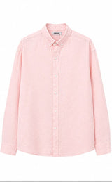 POLO LINEN Shirt Oversize