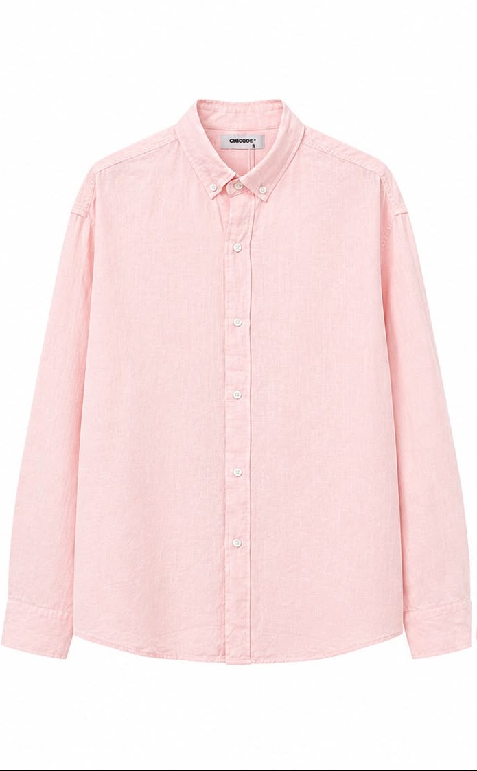 POLO LINEN Shirt Oversize
