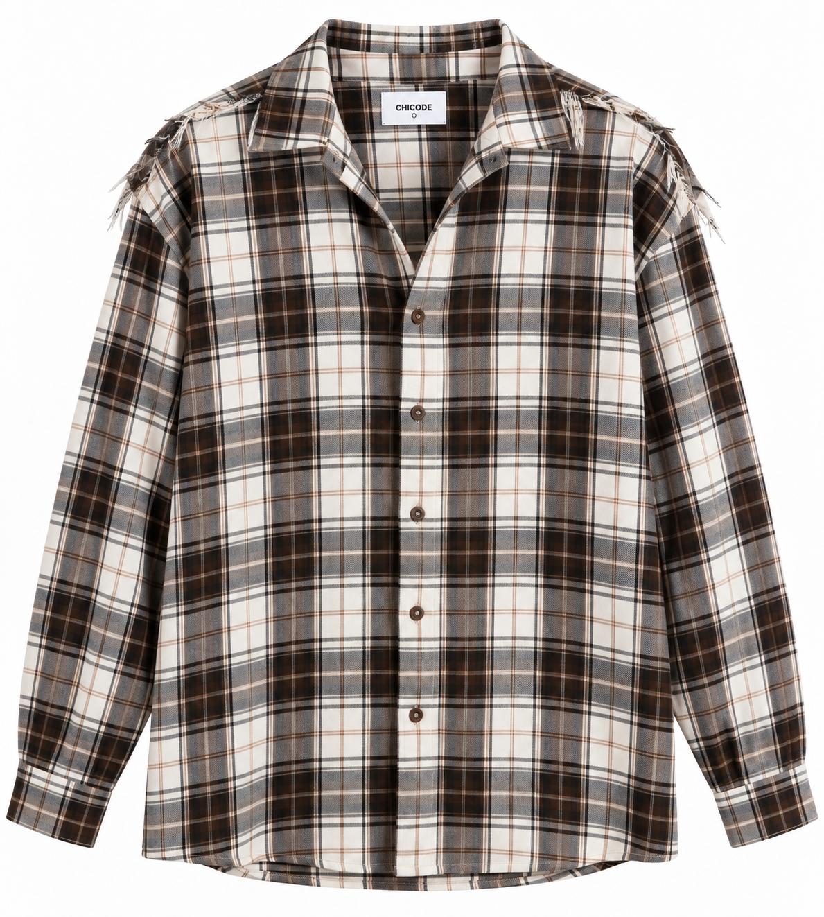 PLAID Shirt