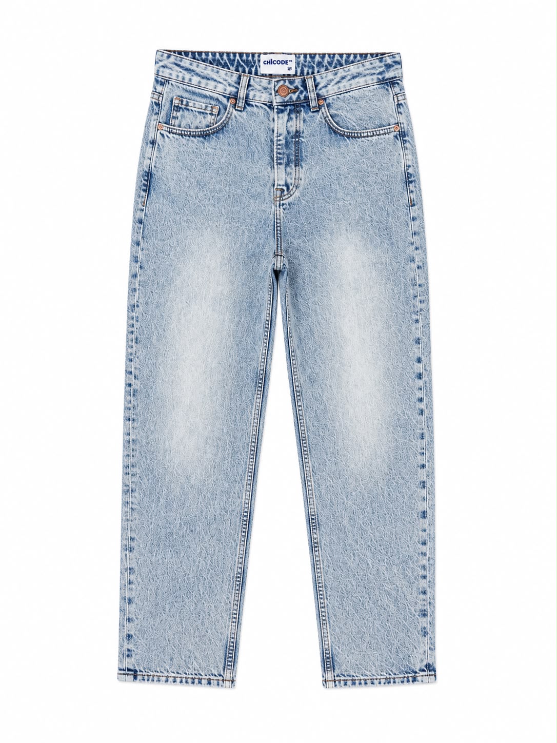TOMBOY Smooth jeans™