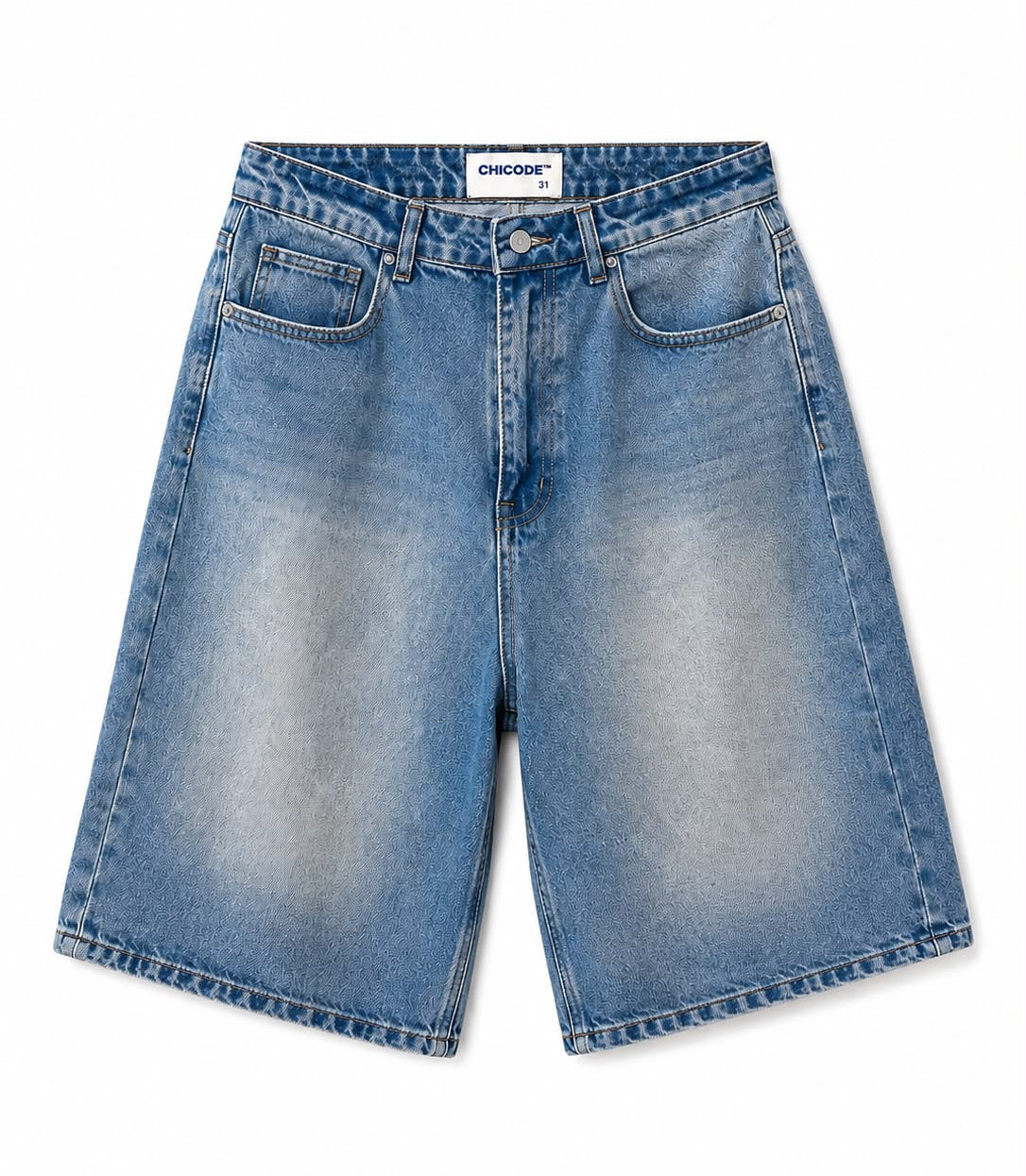 Bermuda JEANS Over™