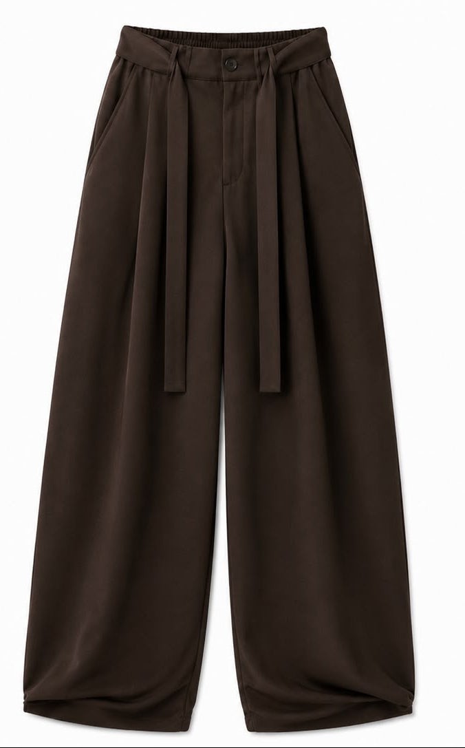 Cable BALLON Pants