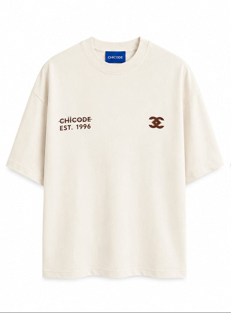 CHICODE EST1996 Tee