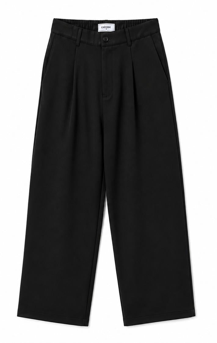 Elegant Rubber Overpants