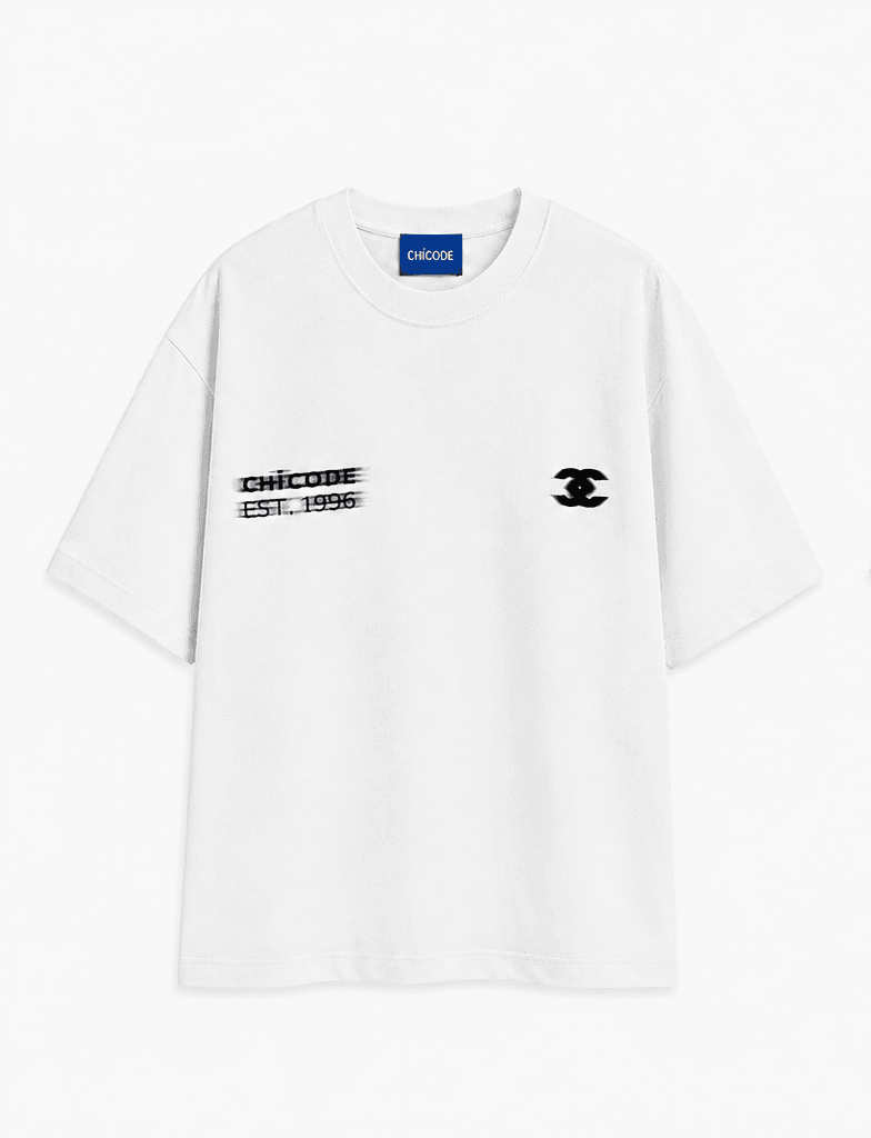 CHICODE EST1996 Tee