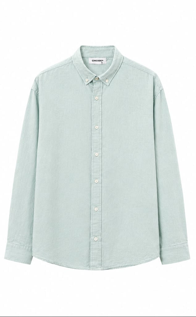 POLO LINEN Shirt Oversize