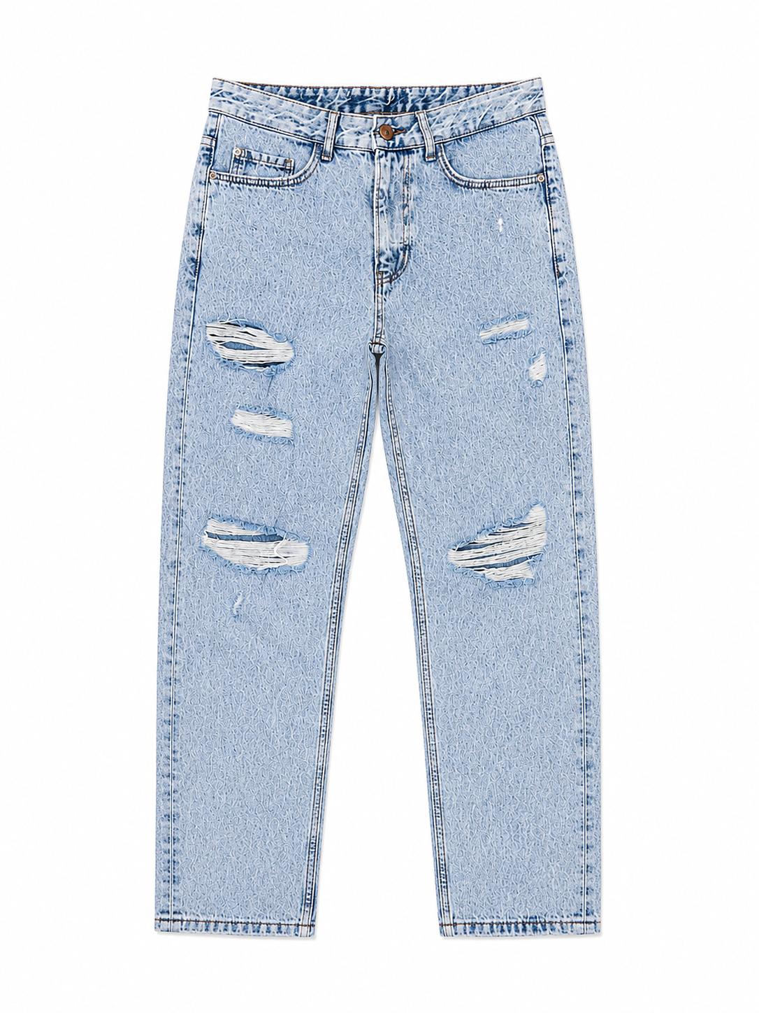 TOMBOY RIPPED Jeans™