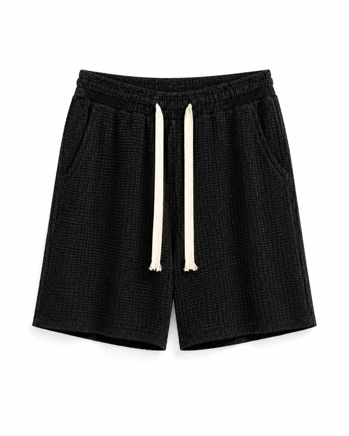 Short KNITTED Oversize™