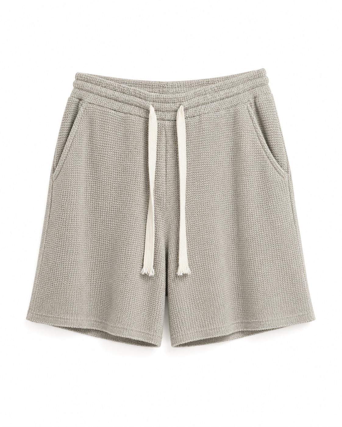 Short KNITTED Oversize™