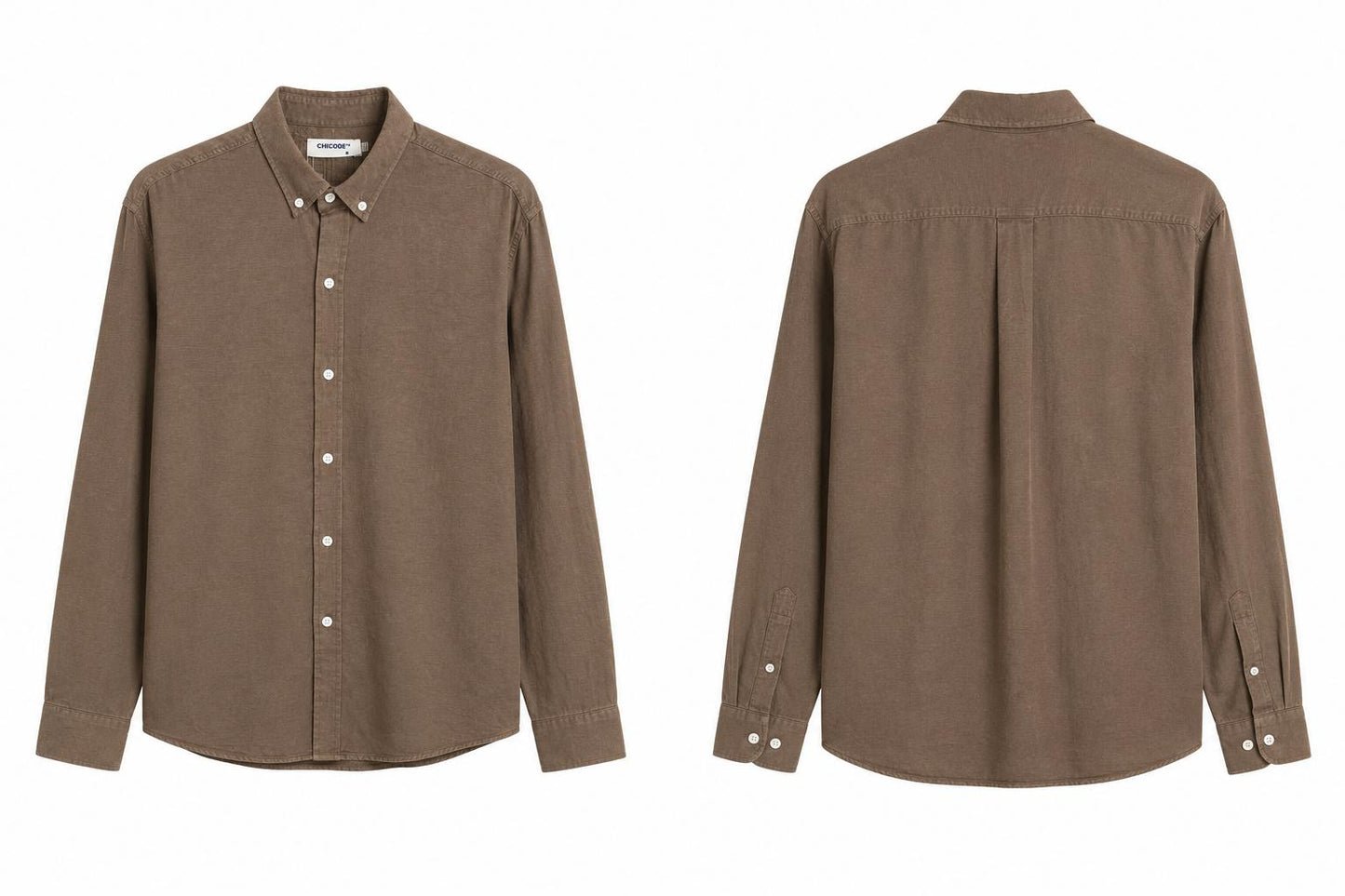 POLO LINEN Shirt Oversize