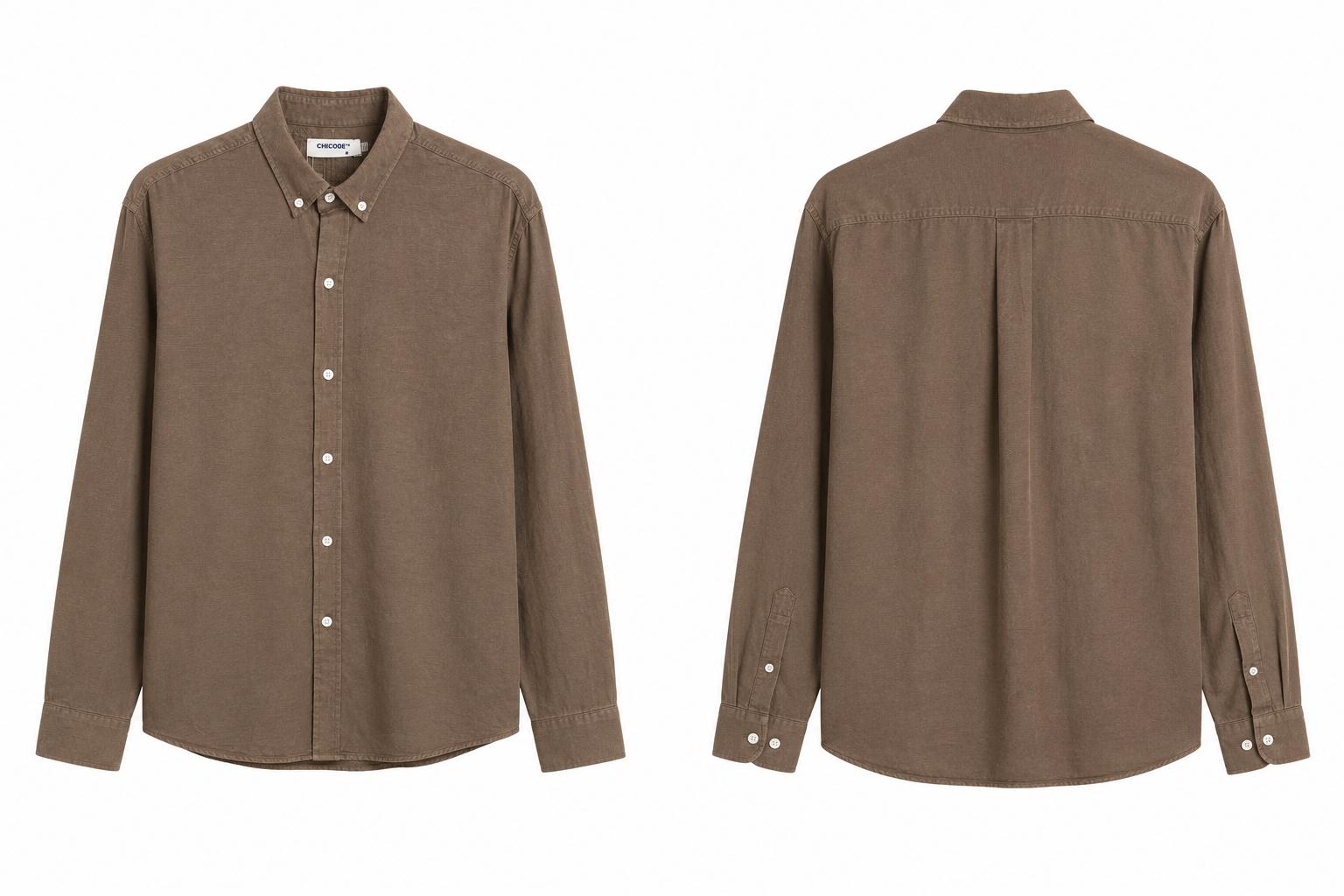 POLO LINEN Shirt Oversize