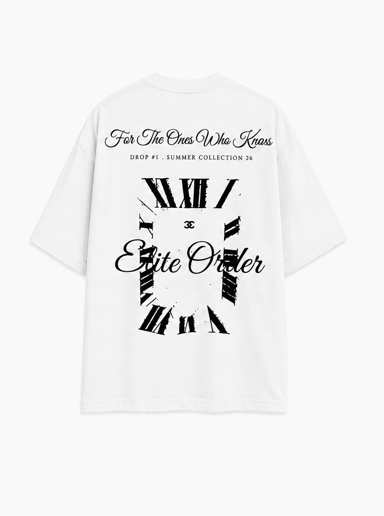 CHICODE WATCH Tee™