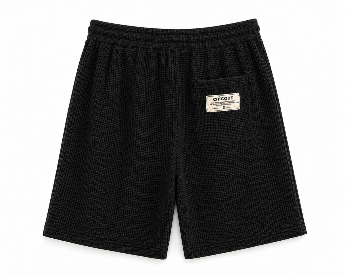 Short KNITTED Oversize™