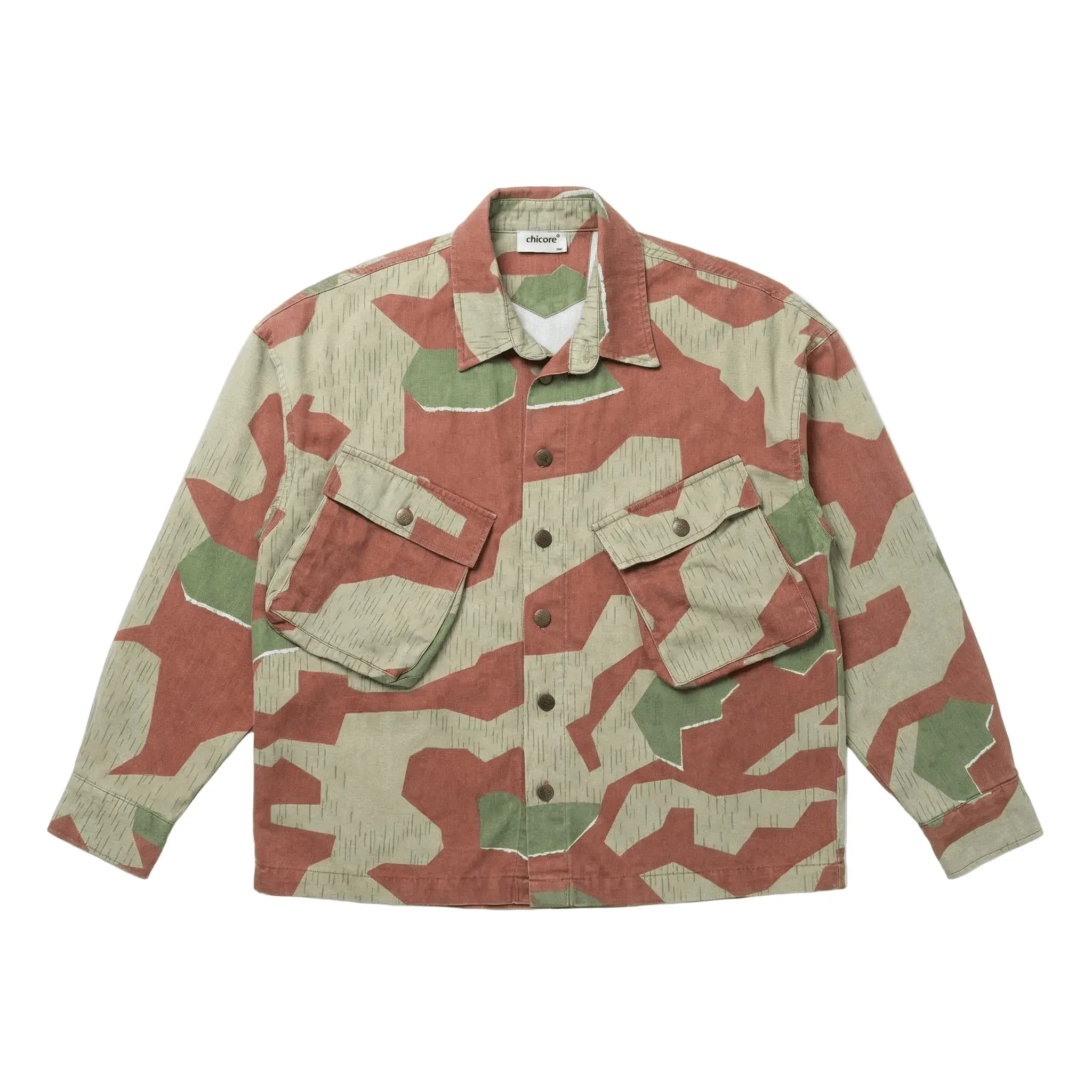 Prison Camo Jacket™ CHICODE