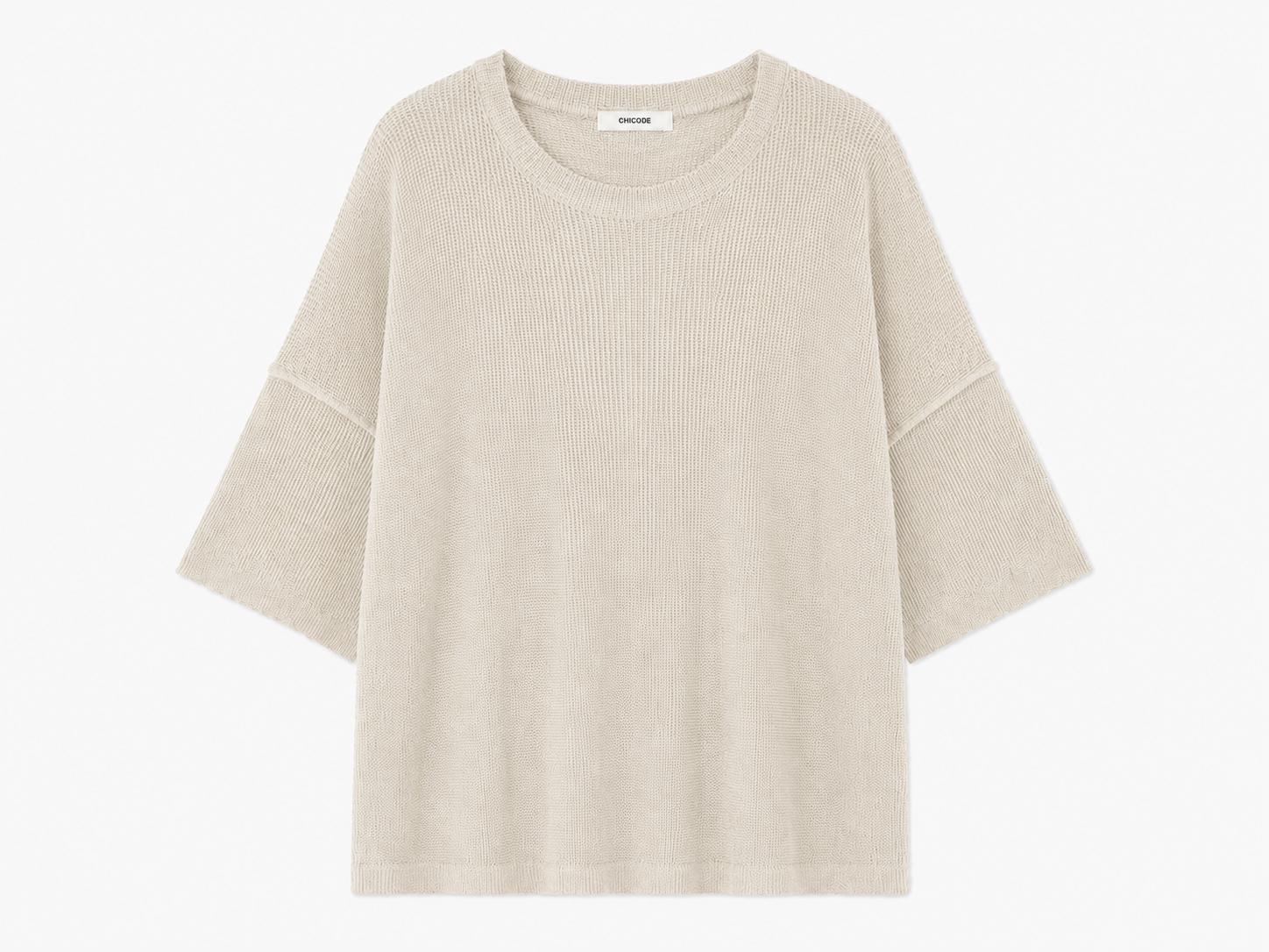 BOAT CORE KNIT Tee
