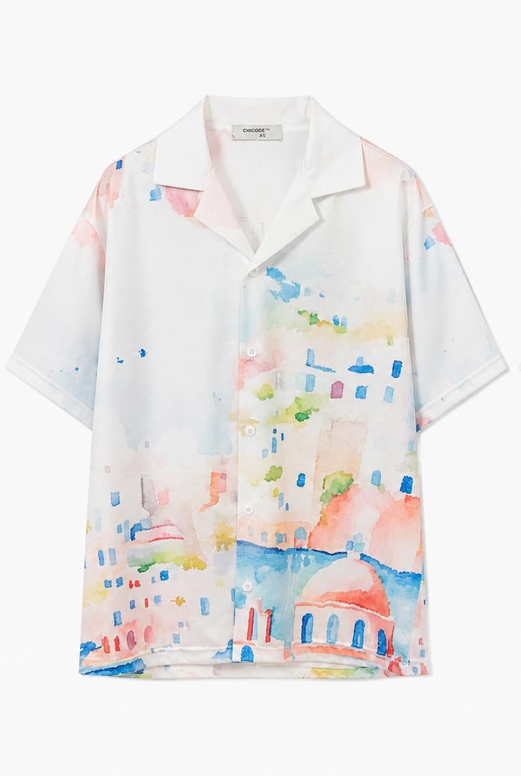 MYKONOS Shirt Set