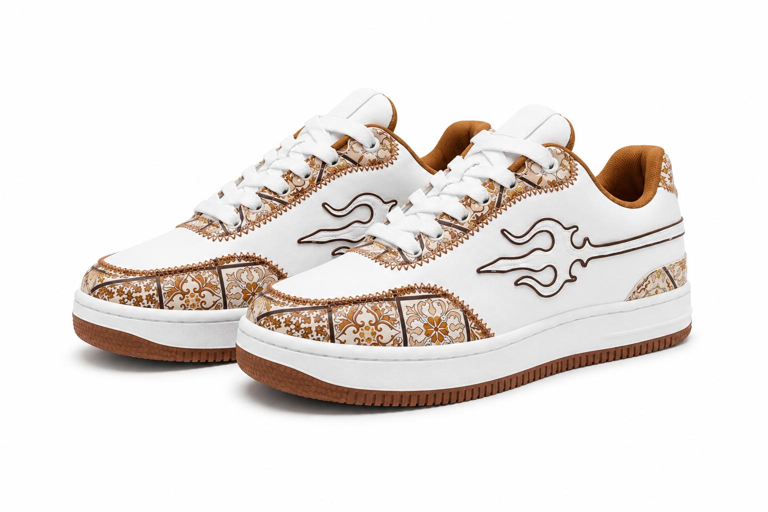 PITCHFORK Sneakers