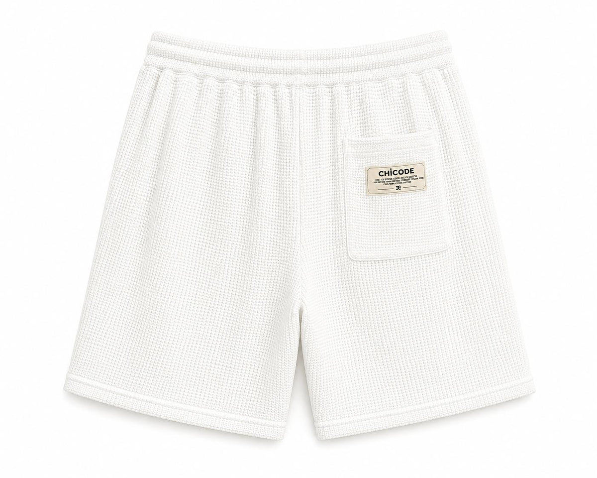 Short KNITTED Oversize™