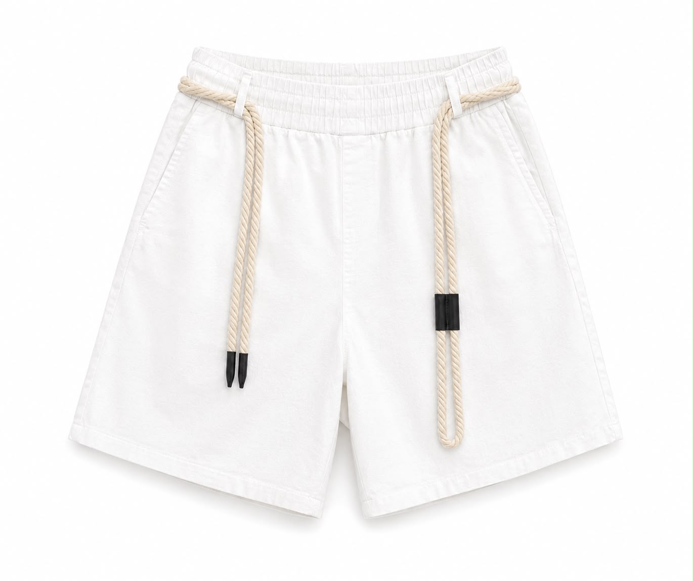 Linen short ROPE™