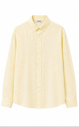 POLO LINEN Shirt Oversize