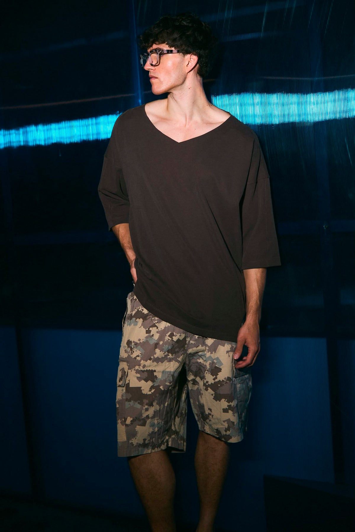 Cargo MILITARY Short