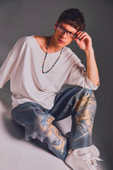 MERCERIZE Deep TEE