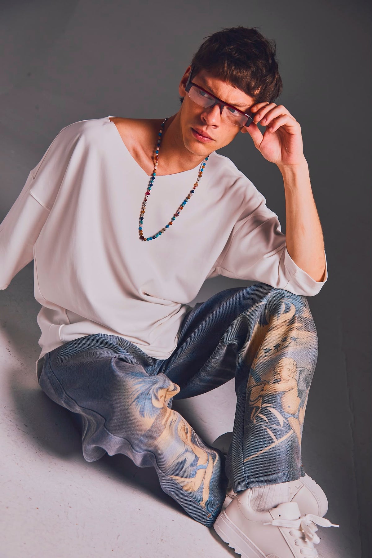 MERCERIZE Deep TEE