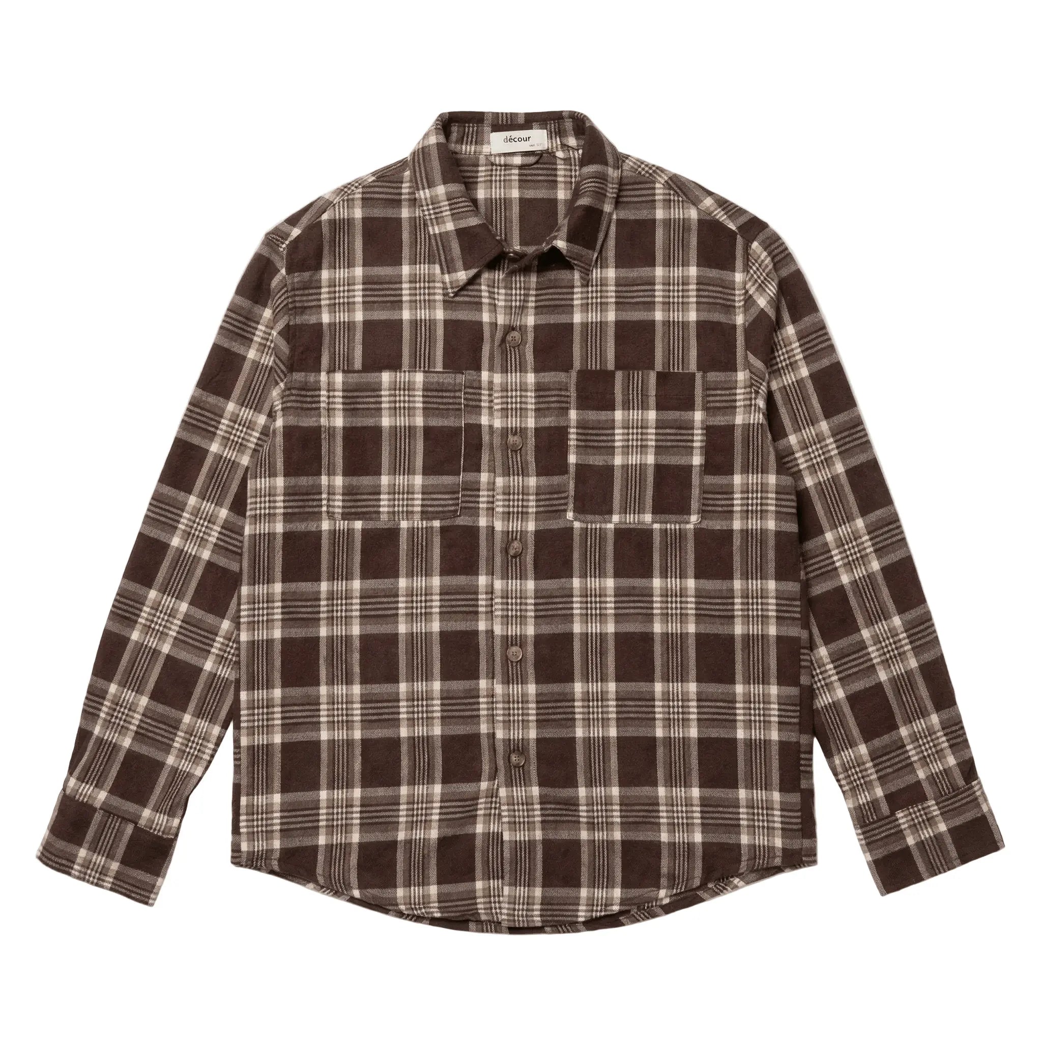 Plaid Jacket™ CHICODE