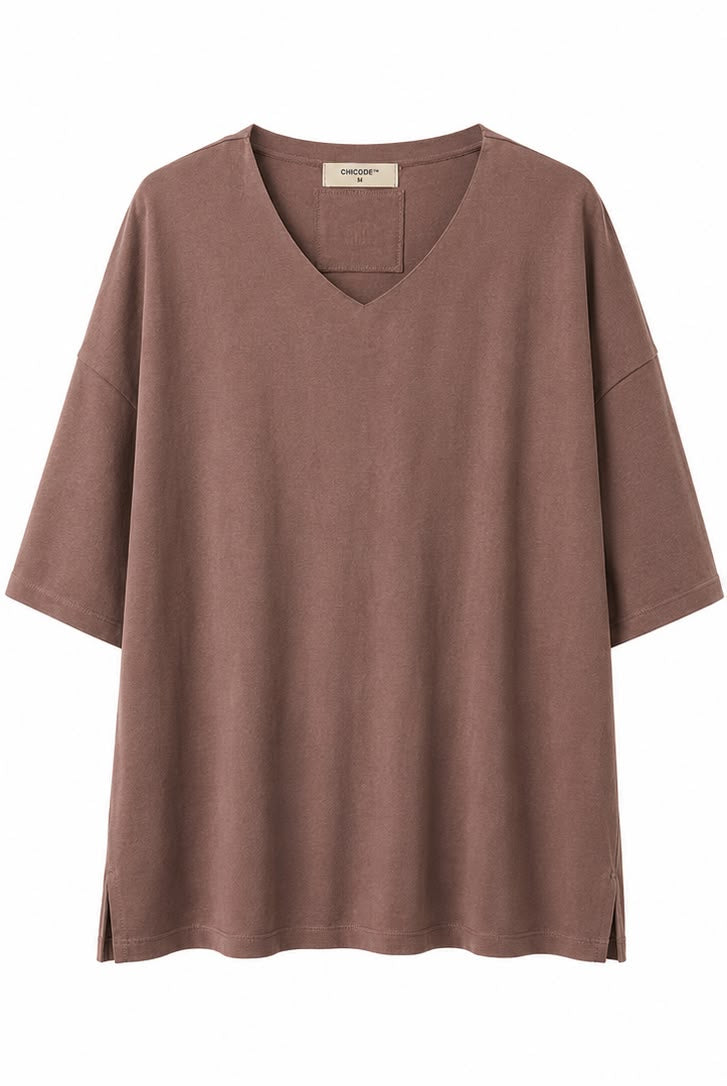 MERCERIZE Deep TEE