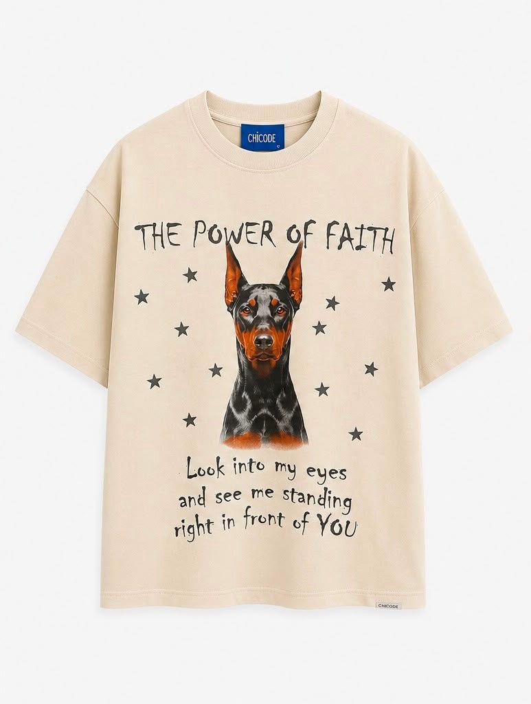 CHICODE DOBERMEN Tee™