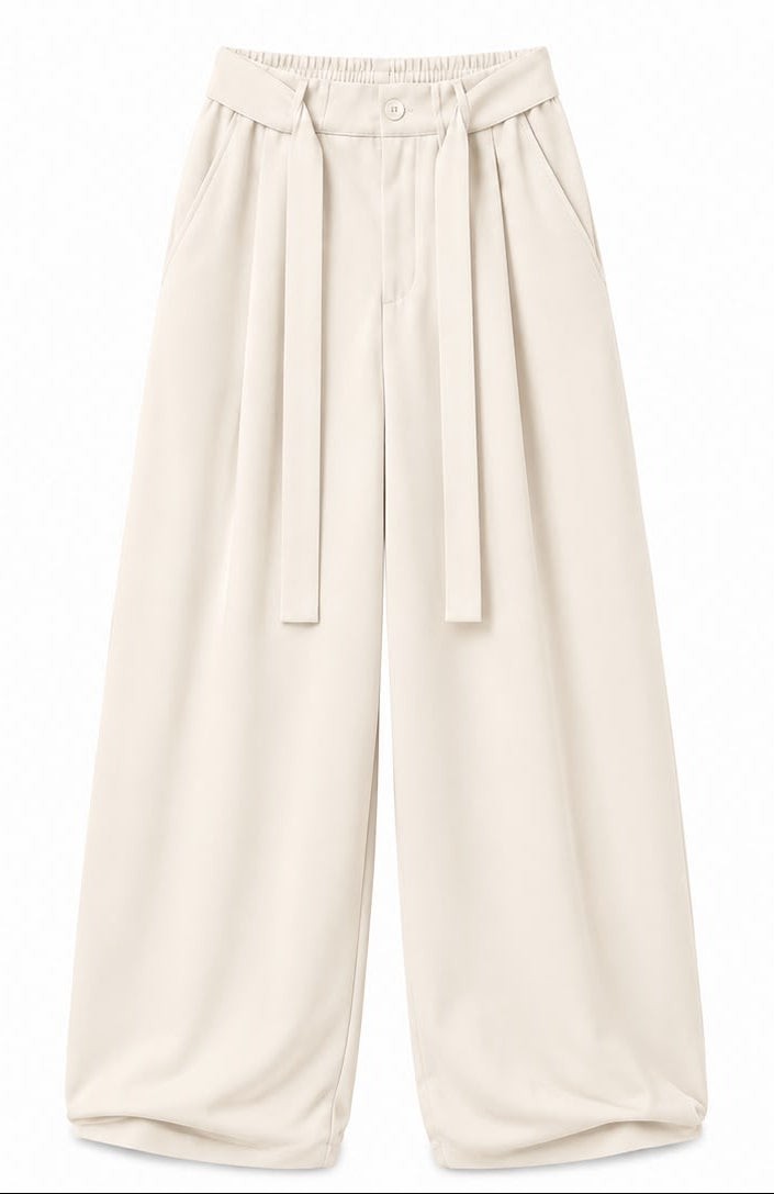 Cable BALLON Pants