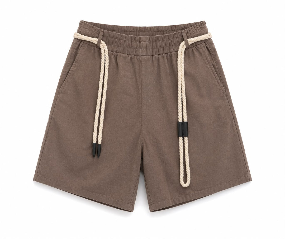 Linen short ROPE™