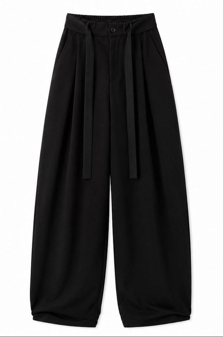 Cable BALLON Pants