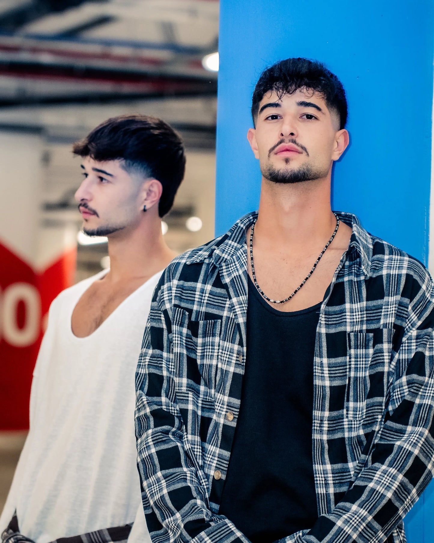 Plaid Jacket™ CHICODE