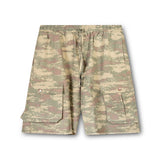 Desert Camo Cargo Shorts CHICODE