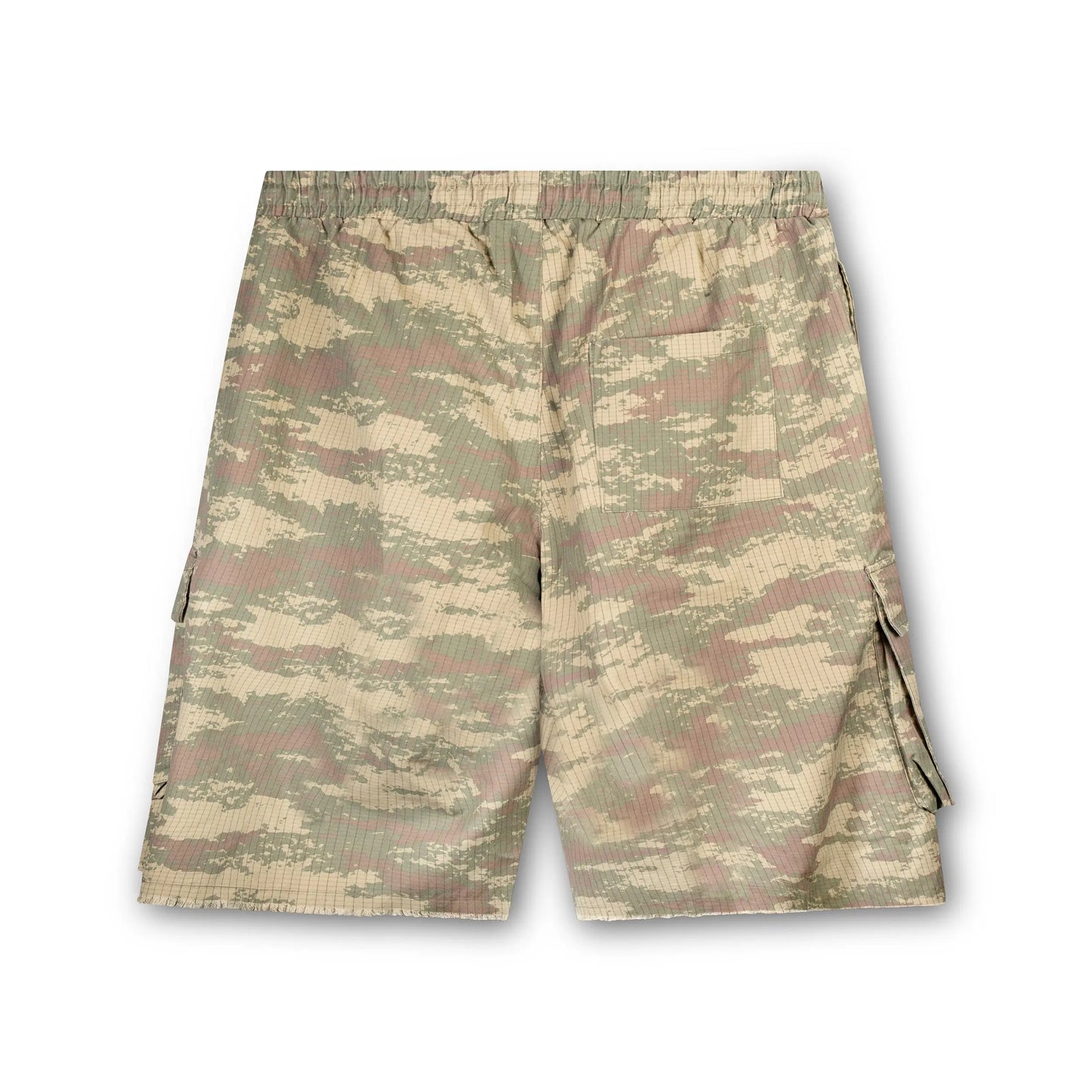 Desert Camo Cargo Shorts CHICODE