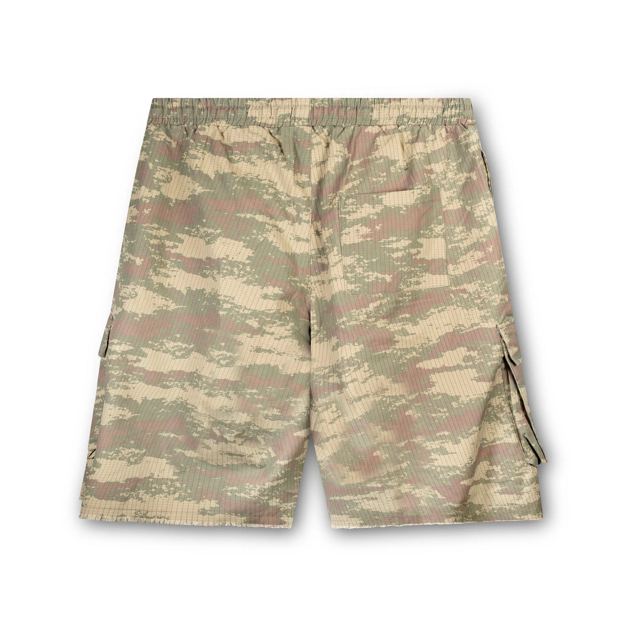 Desert Camo Cargo Shorts CHICODE