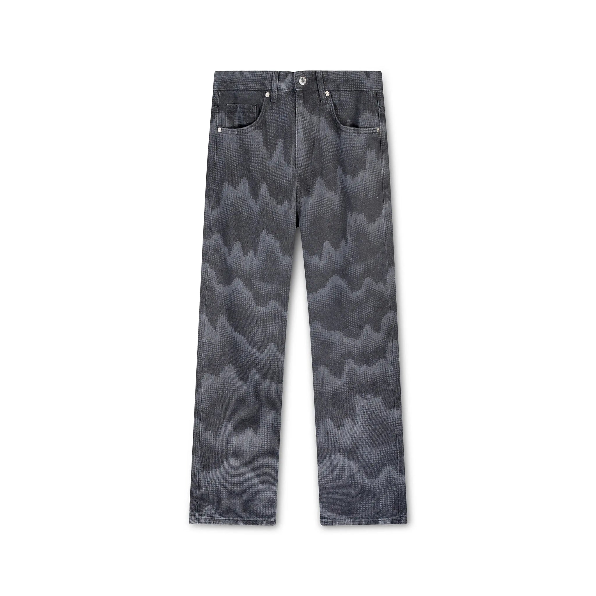 Digital Camo DENIM™ CHICODE