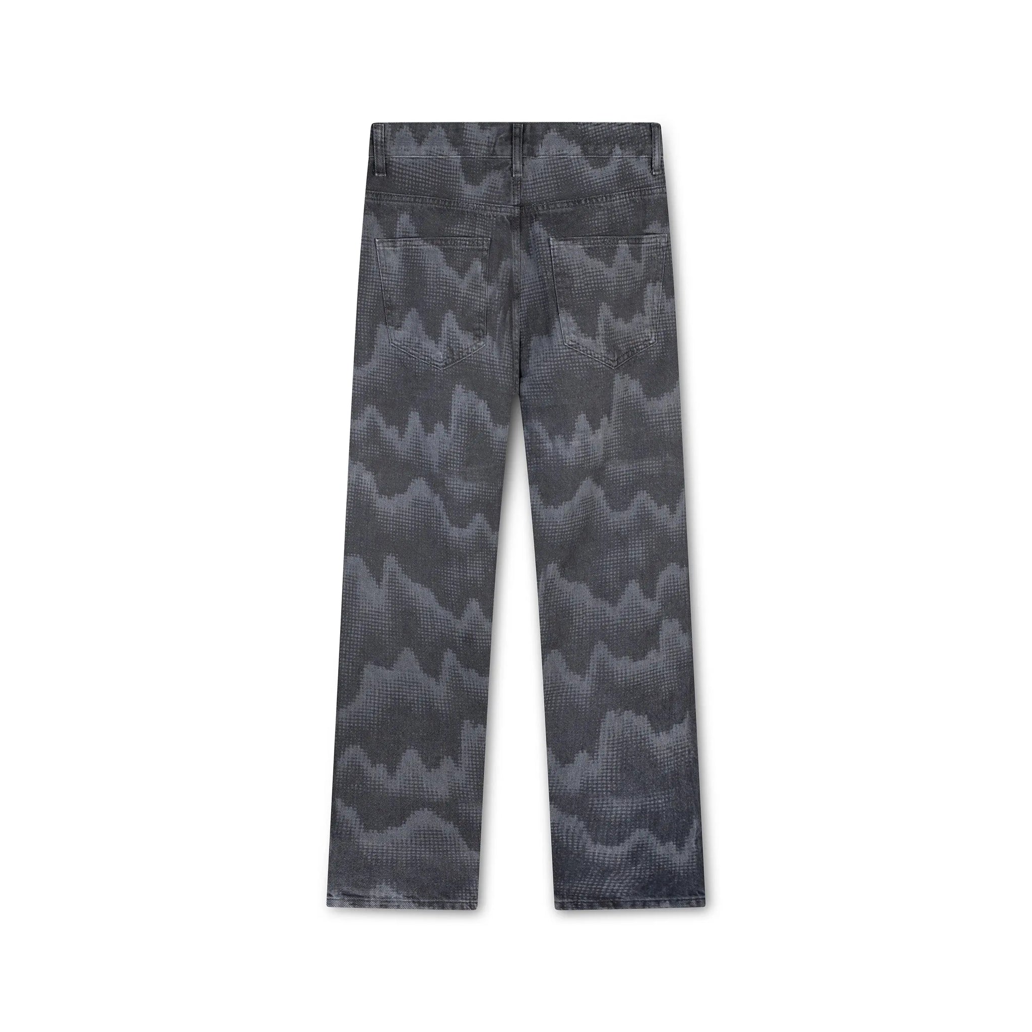 Digital Camo DENIM™ CHICODE