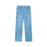Light Wash Cargo DENIM CHICODE