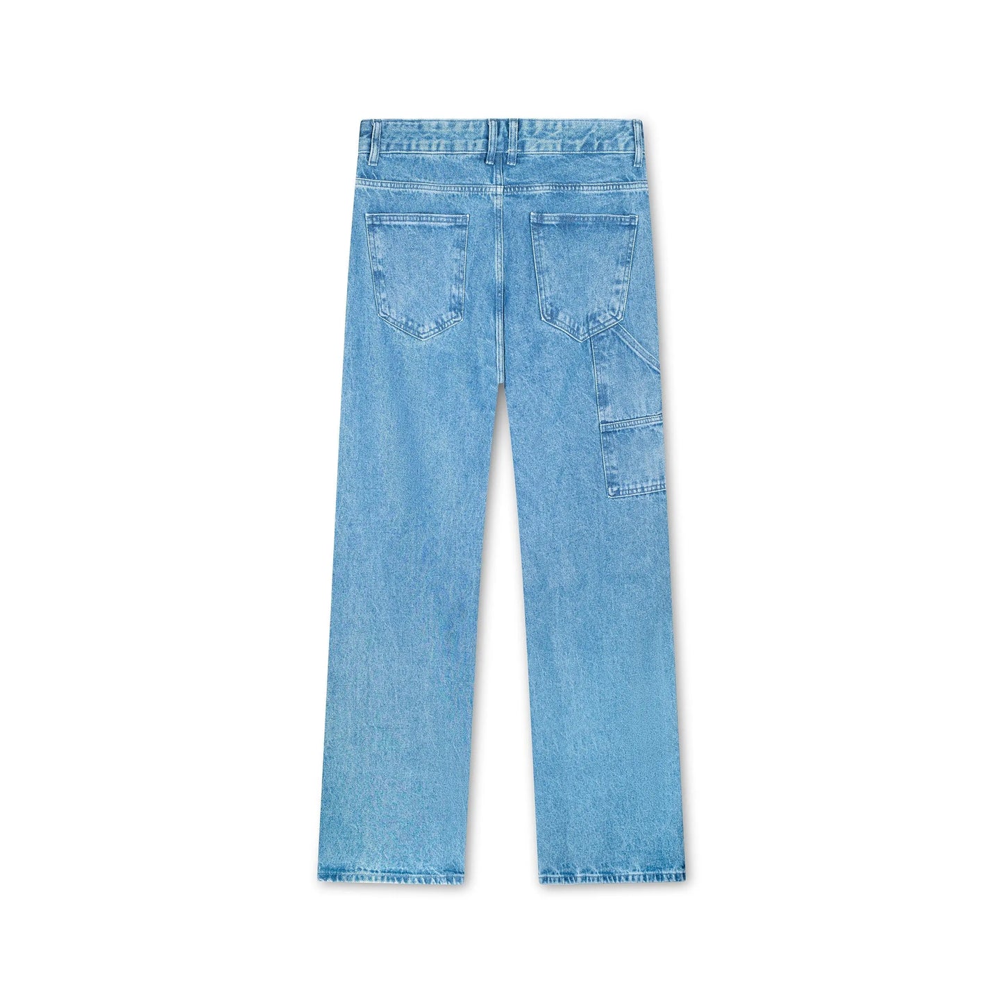 Light Wash Cargo DENIM CHICODE