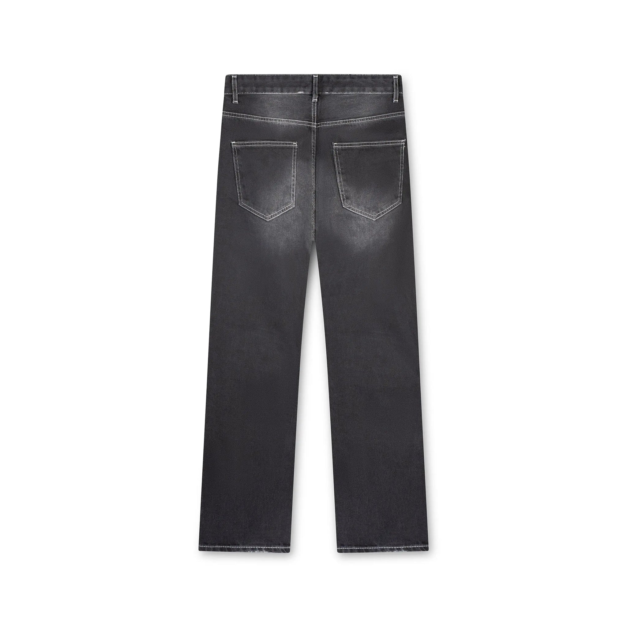 SCRATCHED DENIM™ CHICODE