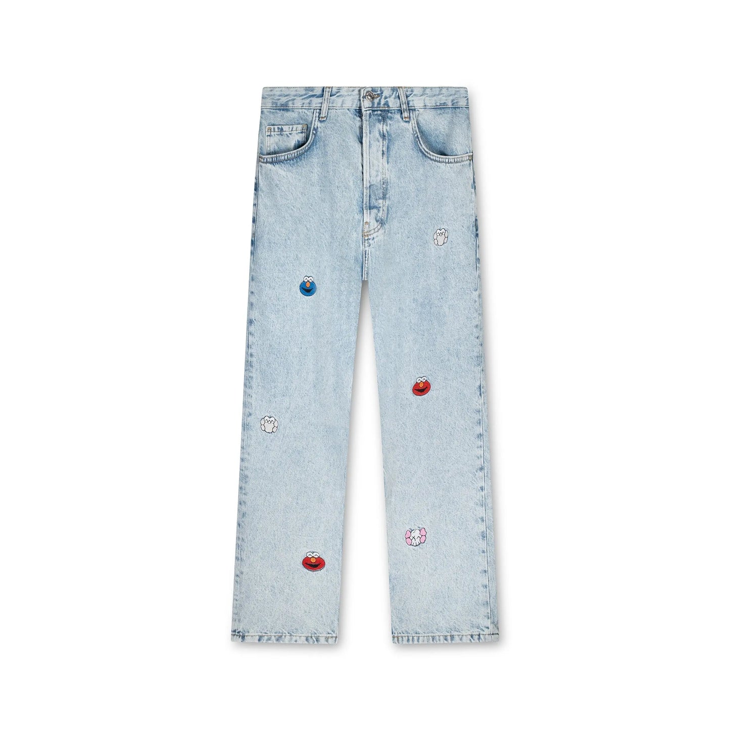 Emoji Patch Denim™ CHICODE