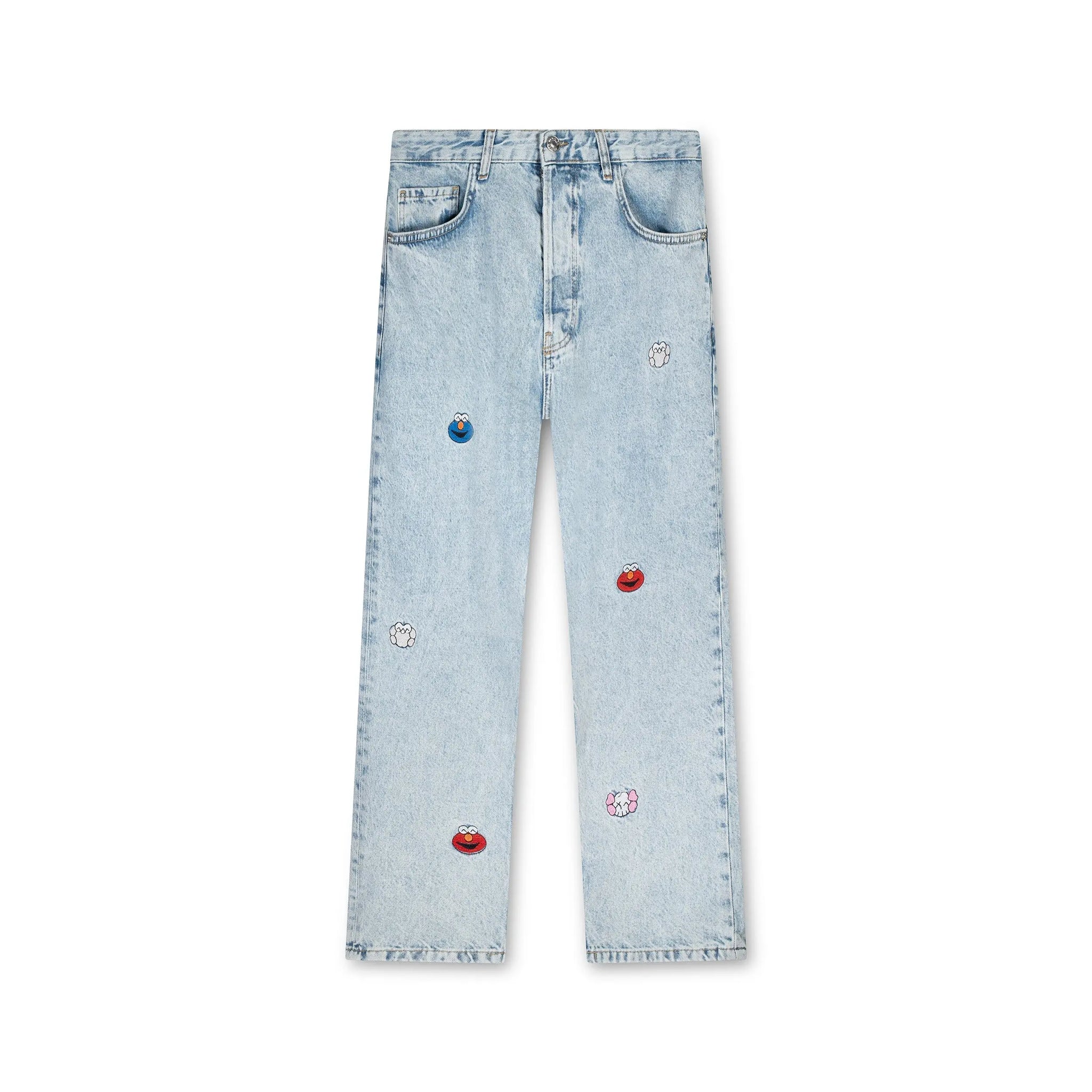 Emoji Patch Denim™ CHICODE