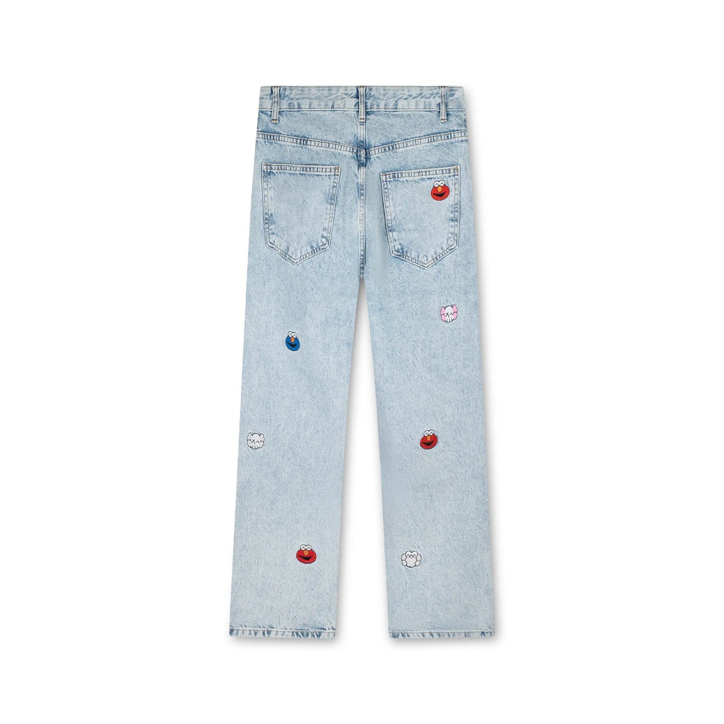 Emoji Patch Denim™ CHICODE