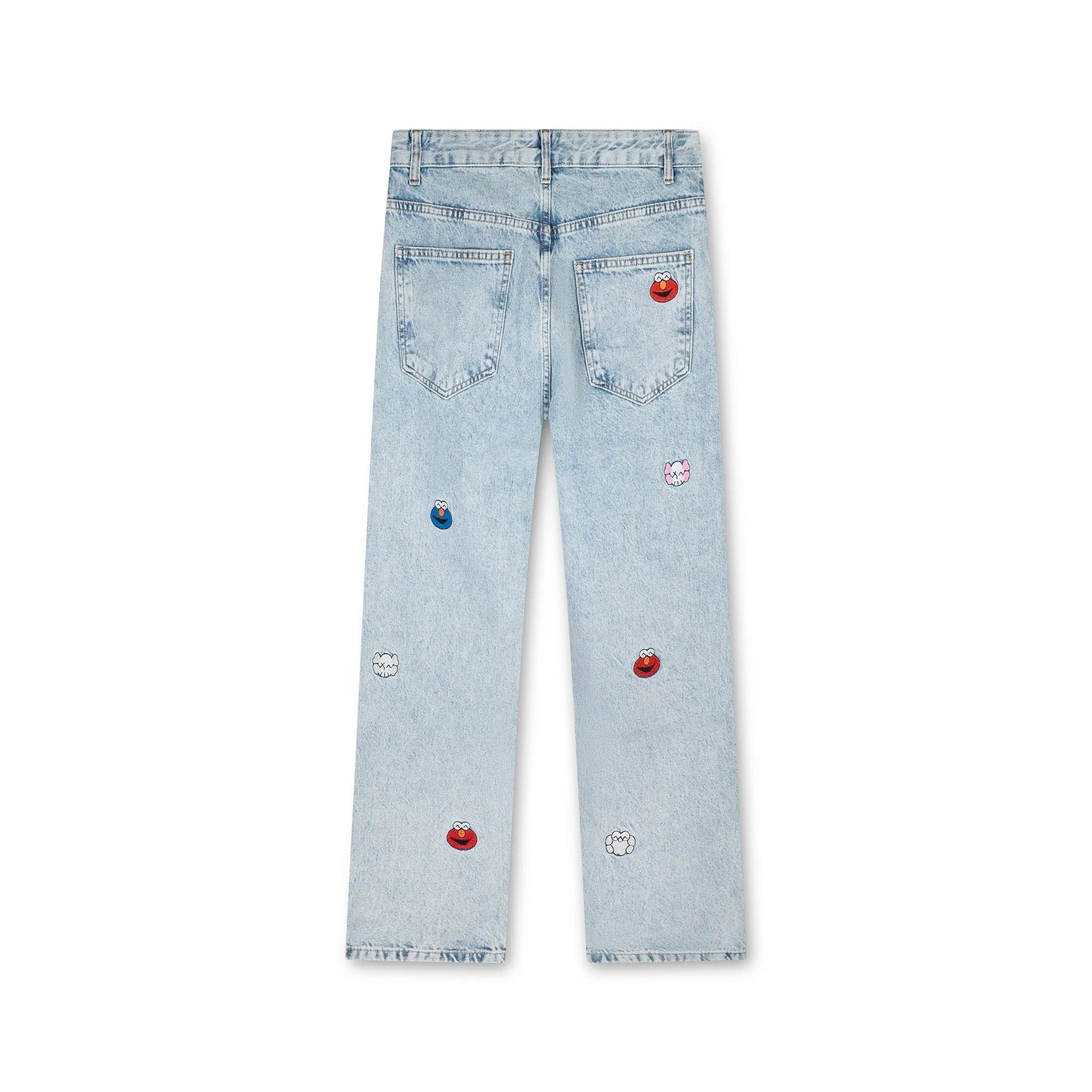Emoji Patch Denim™ CHICODE