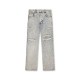 WORN OFF DENIM™ CHICODE